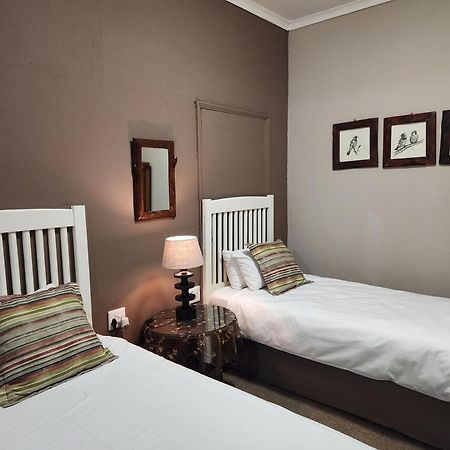 Spes Bona guesthouse Colesberg Eksteriør billede